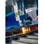 Оптоволоконный лазерный станок MetalTec 1530 S (1500W)
