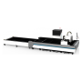 Оптоволоконный лазерный станок MetalTec 1530 E