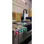 Оптоволоконный лазерный станок MetalTec 1530 B (RECI-1000 W)