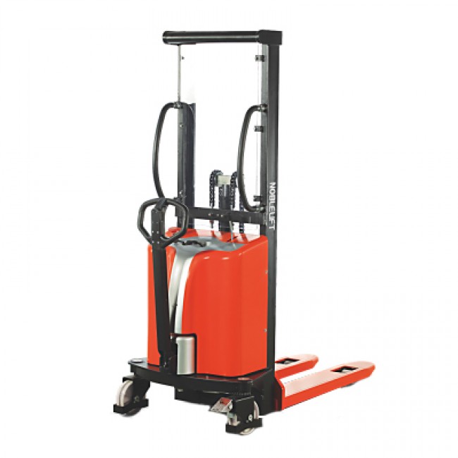 Штабелер с электроподъемом NOBLELIFT SPM 1530