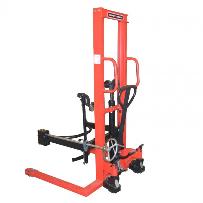 Бочкокантователь OXLIFT HS-DT1435 (350 кг)