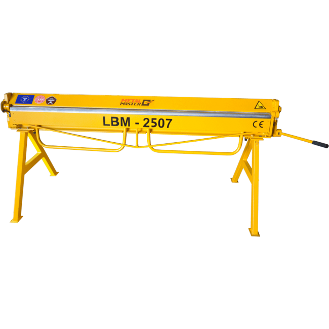 Листогибочный станок Metalmaster LBM-2507