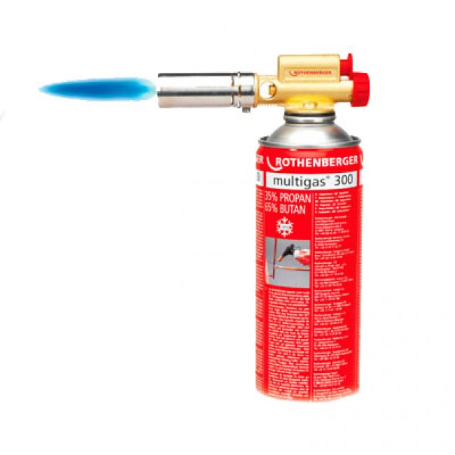 35553 Горелка Rothenberger Easy Fire (Изи Файер) с Multigas