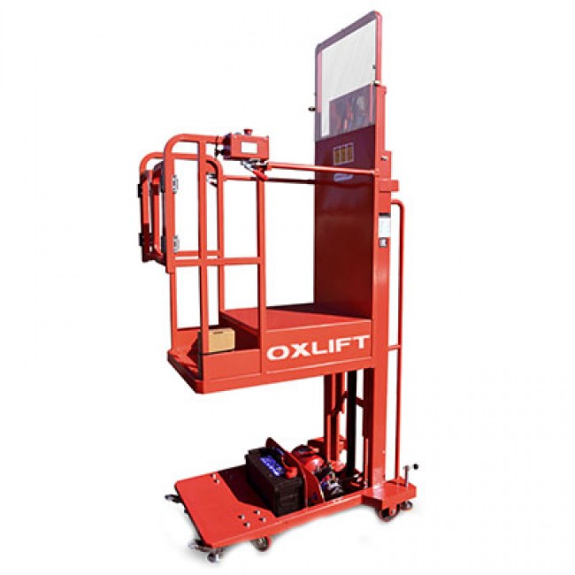 Вертикальный комплектовщик заказов OXLIFT YXT-35