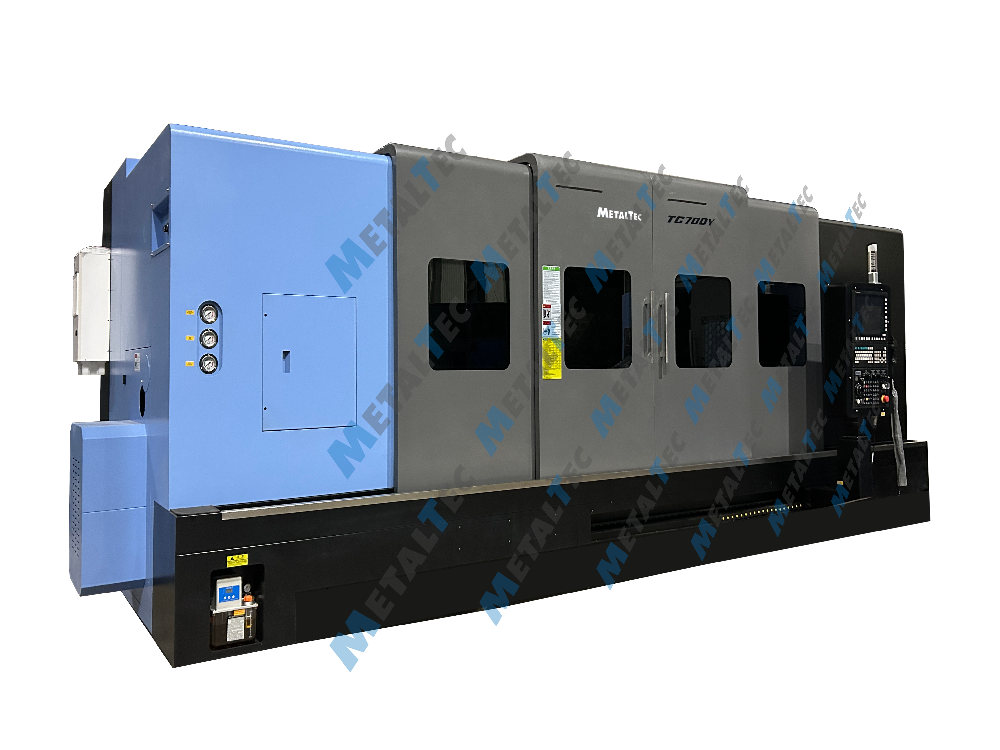 Токарные обрабатывающие центры MetalTec TC 70