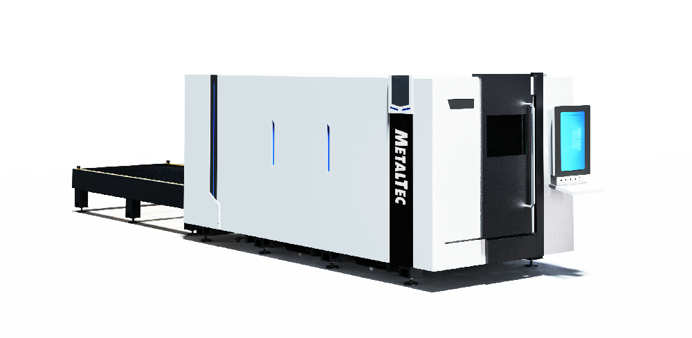 MetalTec 2060HP (20000Вт) промышленный комплекс лазерной резки