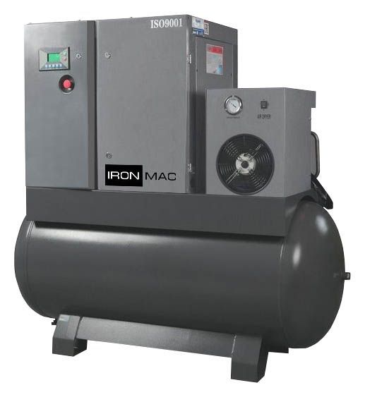 IronMac IC 30/8 AM DF 500L