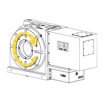 MetalTec TOPMILL 850F 4-х осевой вертикальный обрабатывающий центр с ЧПУ