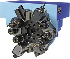 MetalTec ТС 45x500 (Комплектация ПРОМ+) - Токарный станок ЧПУ с наклонной станиной