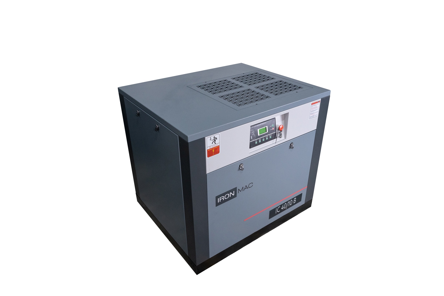 Винтовой компрессор IC BIC 40/10 B