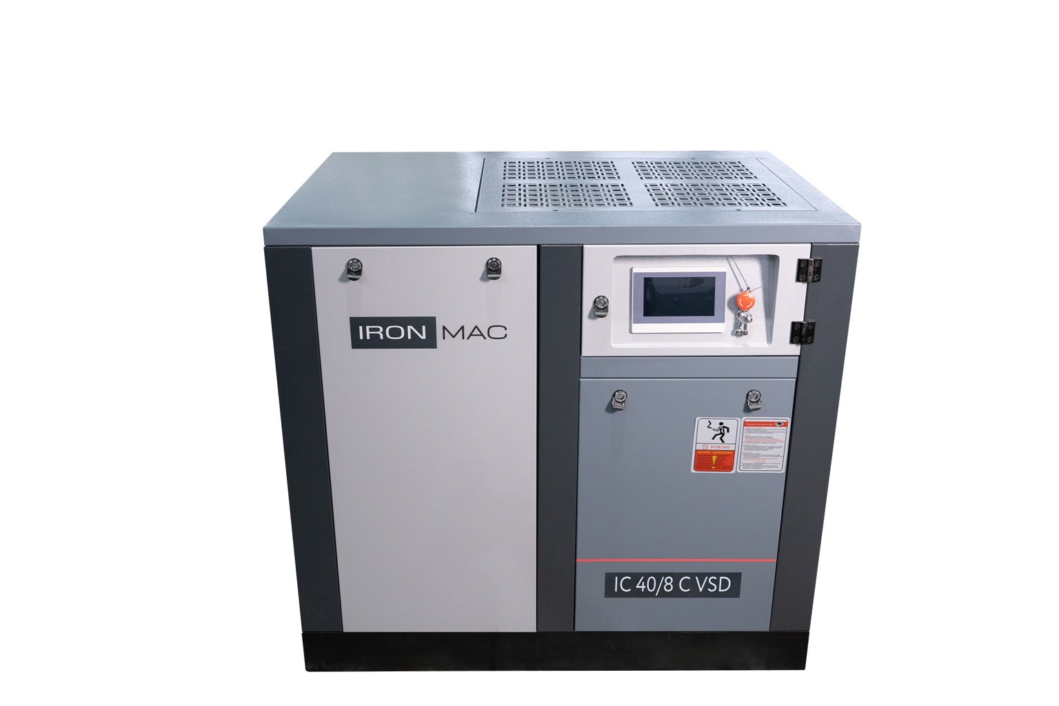 Винтовой компрессор IC C VSDIC 40/8 C VSD