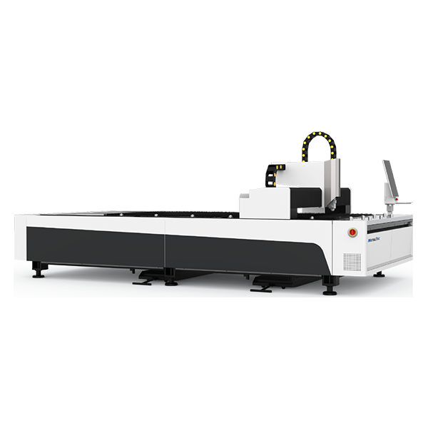 MetalTec 1530 S (3000W) оптоволоконный лазерный станок для резки металла