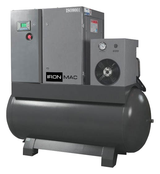 Блочная станция IC 10/10 AM DF 500L