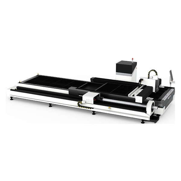 MetalTec 1530HТ оптоволоконный лазерный станок для резки металла