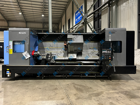 Токарные обрабатывающие центры MetalTec TC 70