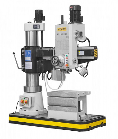 Станок радиально-сверлильный STALEX RD1000x40 Станок радиально-сверлильный STALEX RD1000x40