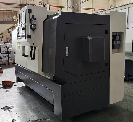 MetalTec NEXT 50x1000 Токарный станок ЧПУ с горизонтальной станиной