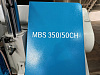 MetalTec MBS 350/50 CH ленточнопильный станок для резки металла под углом 90°