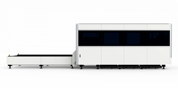 MetalTec 1530P промышленный комплекс лазерной резки