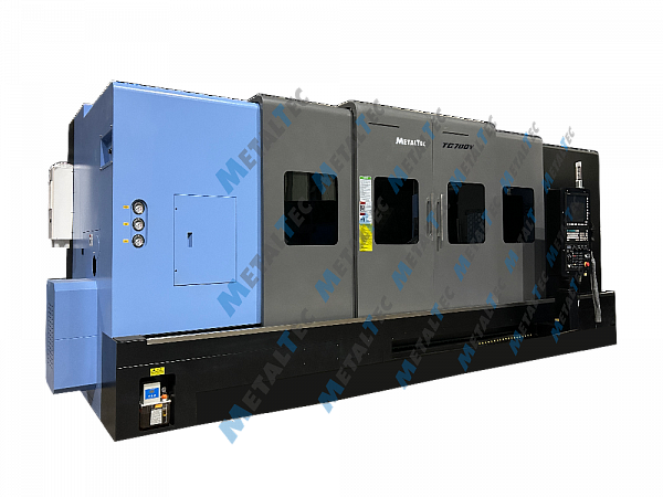 Токарные обрабатывающие центры MetalTec TC 70