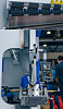 MetalTec HBM 160/3200M (E22, инвертор заднего упора) листогибочный гидравлический пресс