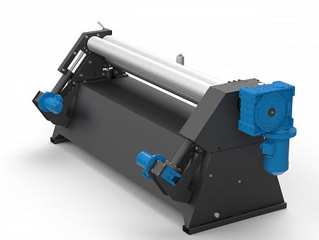 Станок Вальцы RMEA-550x10 мм