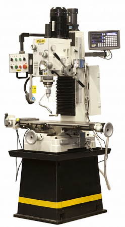 Фрезерно-сверлильный станок STALEX BF50PF Фрезерно-сверлильный станок STALEX BF50PF