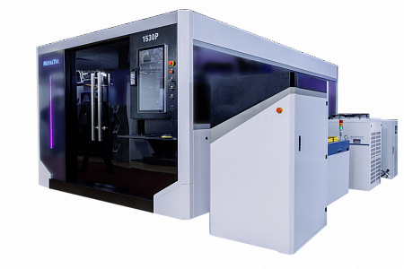 MetalTec 1530P (12 000 Вт) промышленный комплекс лазерной резки