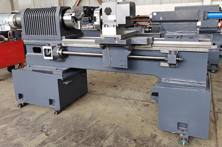 MetalTec NEXT 50x1000 Токарный станок ЧПУ с горизонтальной станиной