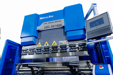 MetalTec HBC 90/2500 Листогибочные гидравлические прессы с ЧПУ
