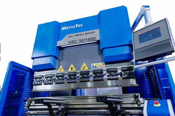MetalTec HBC 135/3200 Листогибочные гидравлические прессы с ЧПУ