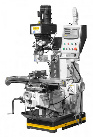 Универсально-фрезерный станок STALEX MUF65 DRO Универсально-фрезерный станок STALEX MUF65 DRO