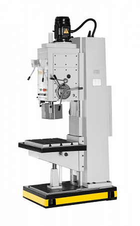 Станок сверлильный тяжелый STALEX MGB40 Станок сверлильный тяжелый STALEX MGB40