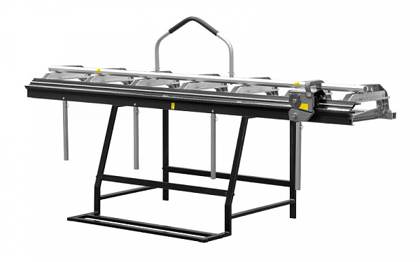 Мобильный непроходной листогиб STALEX MAX 20 2,2 метра