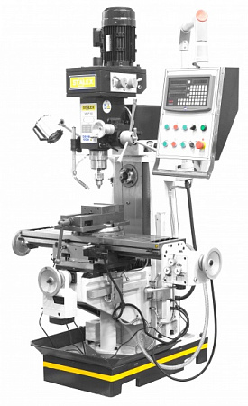 Универсально-фрезерный станок STALEX MUF50 DRO Универсально-фрезерный станок STALEX MUF50 DRO