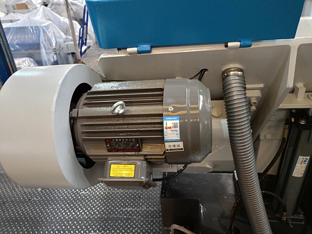 MetalTec MBS 350/50 CH ленточнопильный станок для резки металла под углом 90°