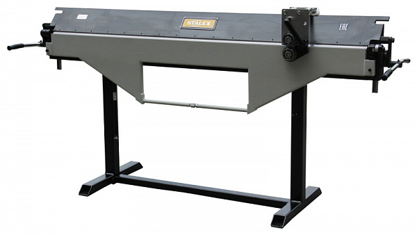 Станок листогибочный ручной Stalex BSM 2540/0.8
