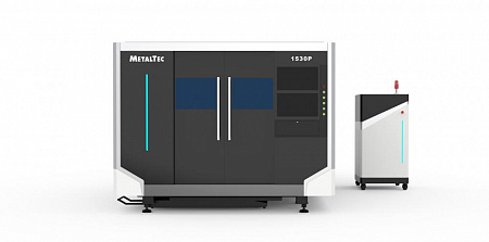 MetalTec 1530P (6000Вт) промышленный комплекс лазерной резки