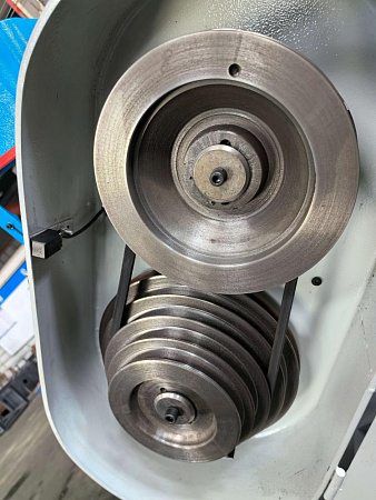 MetalTec MBS 330 CА автоматический колонный ленточнопильный станок