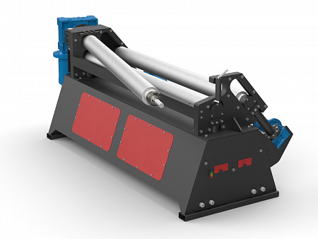 Станок Вальцы RMEA-550x10 мм