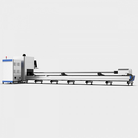 MetalTec T-6016 (2000W) оптоволоконный лазерный станок для металлических труб