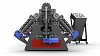 Станок Вальцы 4-х валковые RME-1300x2 мм