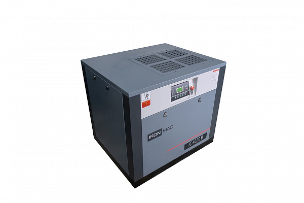 Винтовой компрессор IC BIC 40/10 B