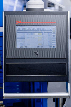 MetalTec HBC 50/1600 Листогибочные гидравлические прессы с ЧПУ