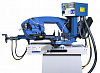 MetalTec BS 250 SA Полуавтоматический ленточнопильный станок для резки металла
