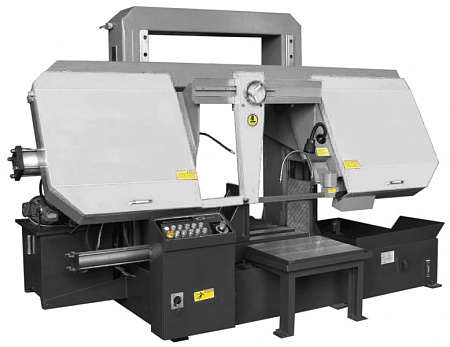 Гидравлический ленточнопильный колонный станок Stalex SBS-650 Гидравлический ленточнопильный колонный станок Stalex SBS-650