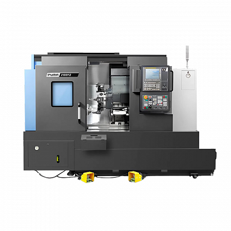 Токарный станок с ЧПУ PUMA2100YDN-F-L-BOX220L
