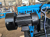 MetalTec HBS 255 FH ручной ленточнопильный станок для резки металла