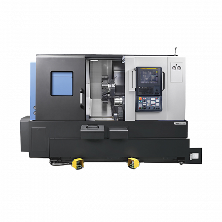 Токарный станок с ЧПУ Lynx 2105 LSYB