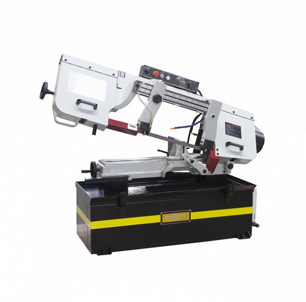 Станок ленточнопильный с гидроразгрузкой Stalex BS-1018B